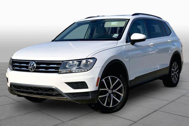 Used 2019 Volkswagen Tiguan SE FWD image 1
