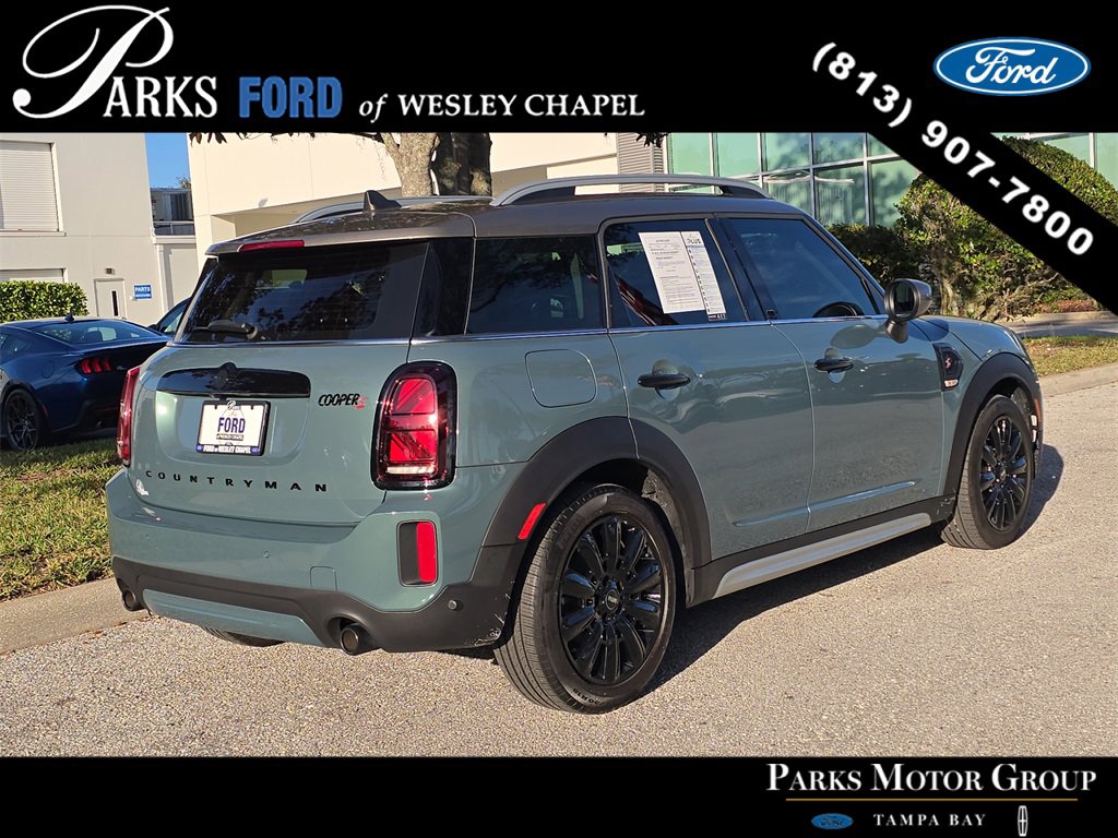 Used 2024 MINI Cooper Countryman S w/ Premium Package image 5