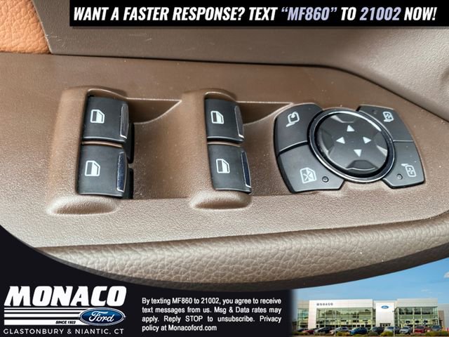 Certified 2024 Ford Expedition Max King Ranch AWD/4WD image 17