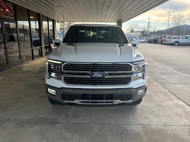 Certified 2025 Ford F150 King Ranch image 8