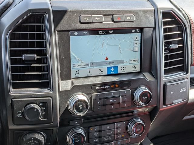 Certified 2017 Ford F150 Lariat w/ Equipment Group 502A Luxury AWD/4WD image 12