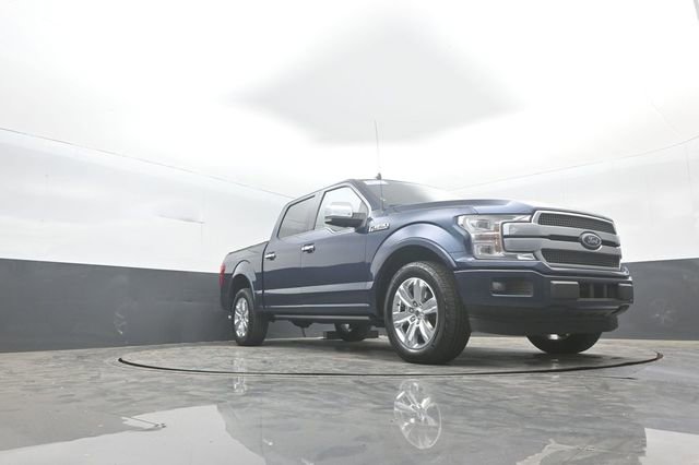 Certified 2020 Ford F150 Platinum image 21
