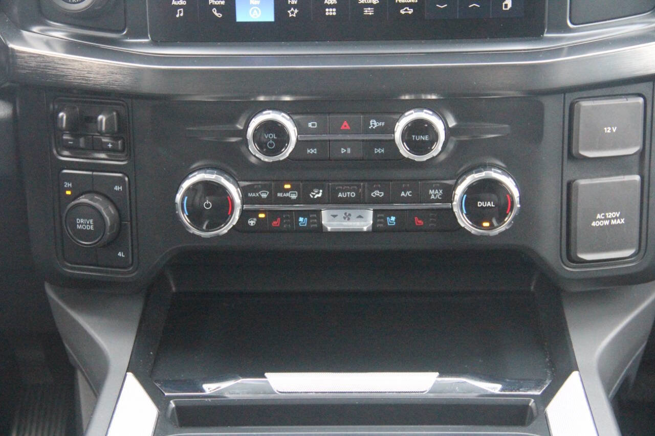 Certified 2025 Ford F350 Lariat w/ Lariat Ultimate Package image 20