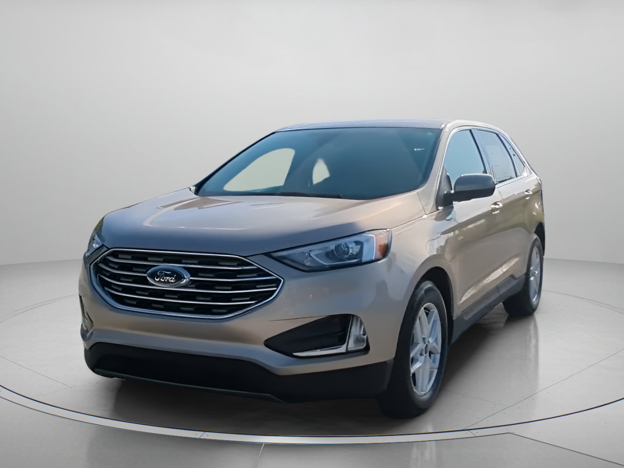 Certified 2021 Ford Edge SEL w/ Convenience Package FWD image 11