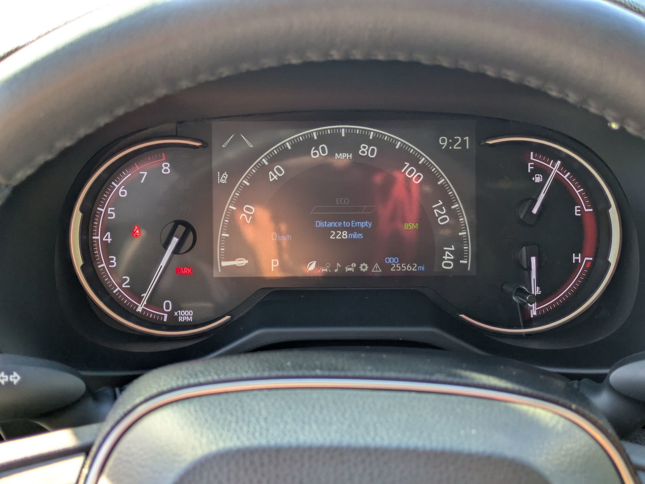 Used 2020 Toyota RAV4 TRD Off-Road image 20