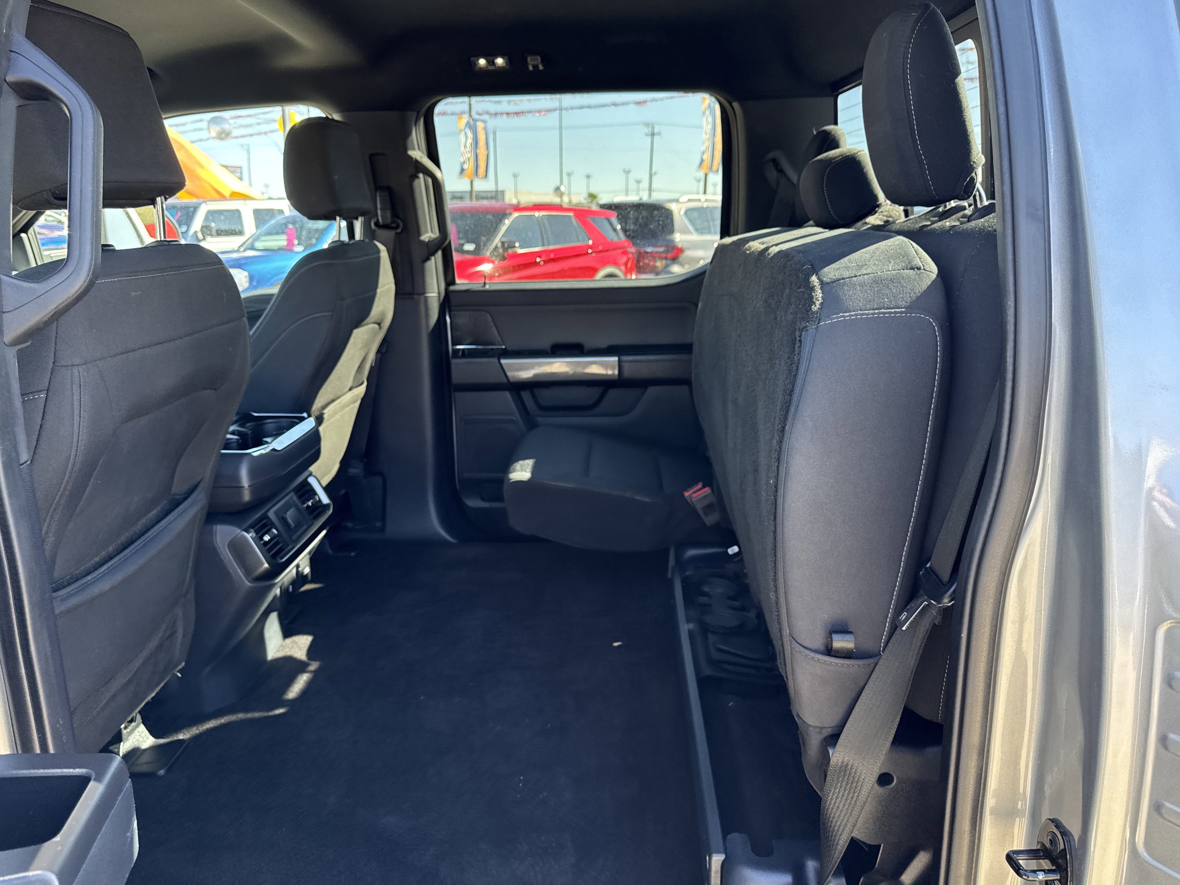 Certified 2022 Ford F150 XLT w/ Equipment Group 302A High image 14