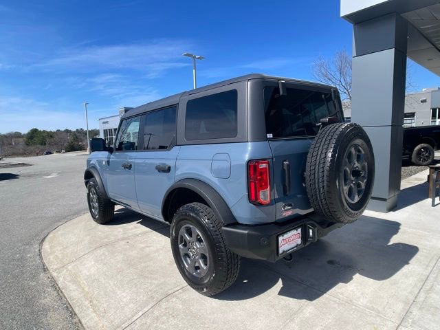 Certified 2025 Ford Bronco Big Bend AWD/4WD image 7
