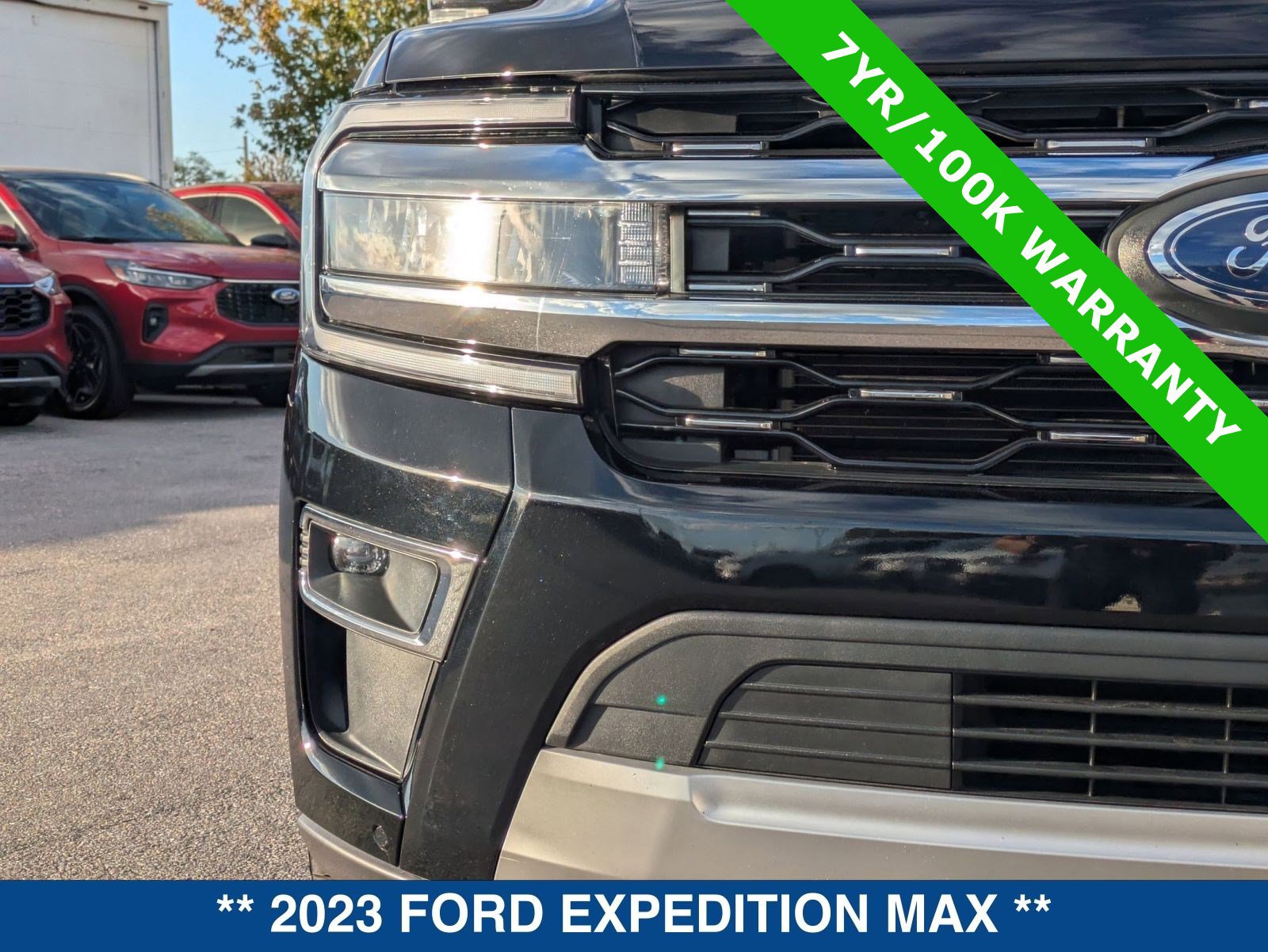 Certified 2023 Ford Expedition Max Limited image 9