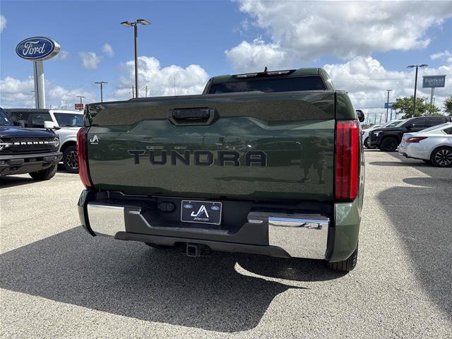 Used 2023 Toyota Tundra SR5 w/ TRD Off-Road Package RWD image 13