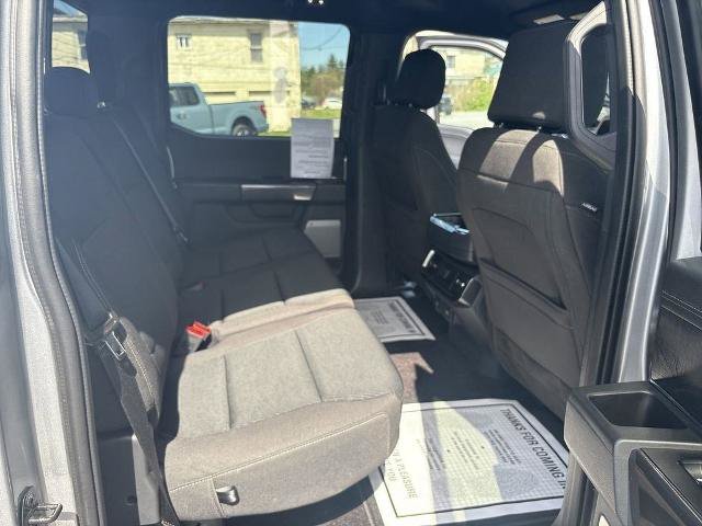 Certified 2023 Ford F150 XLT w/ Equipment Group 302A High AWD/4WD image 19