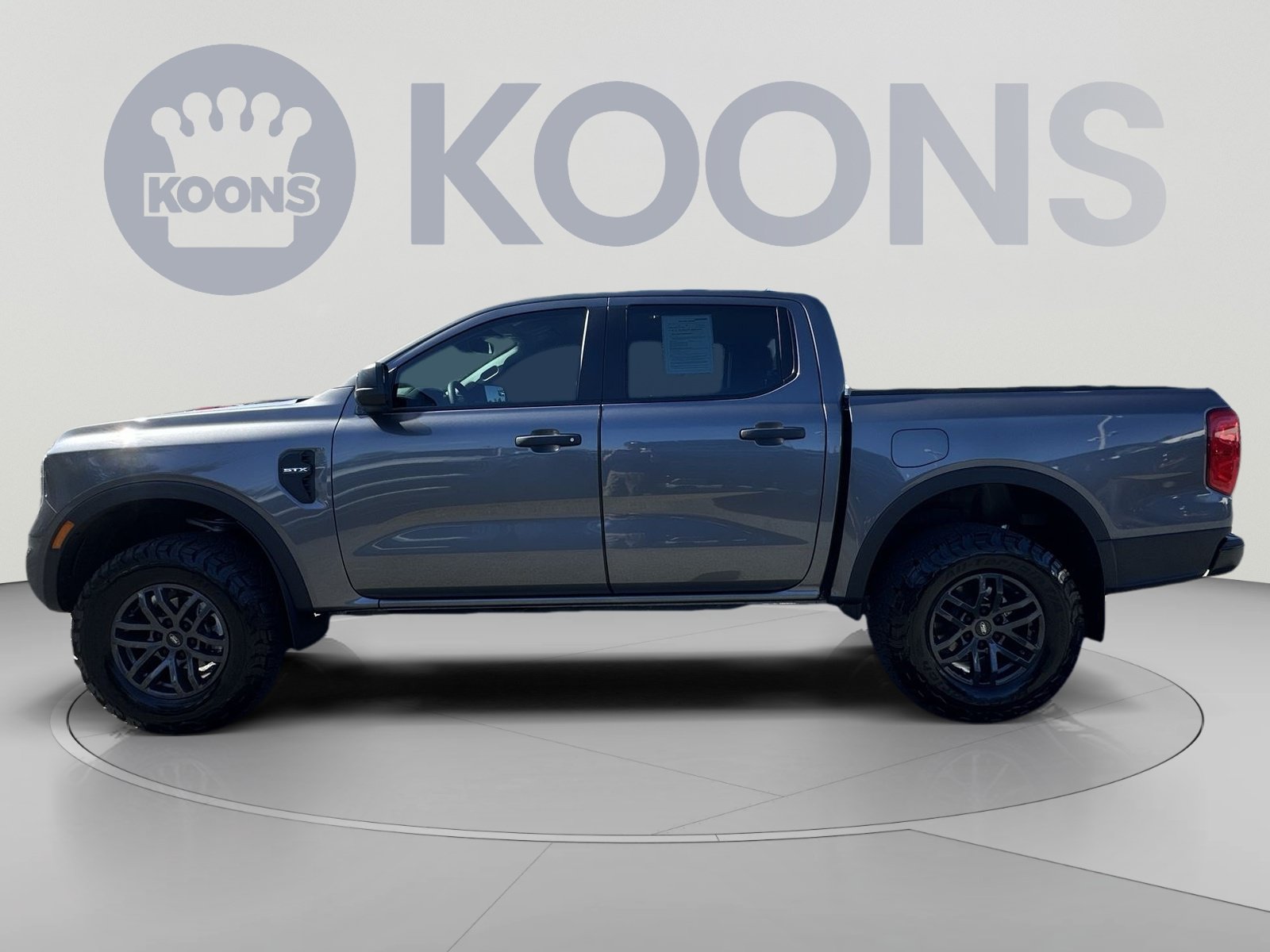 Certified 2025 Ford Ranger XL w/ Trailer Tow Package RWD image 7