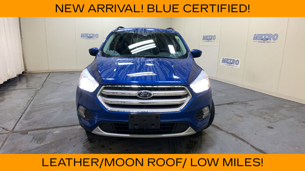 Certified 2018 Ford Escape SEL AWD/4WD image 8