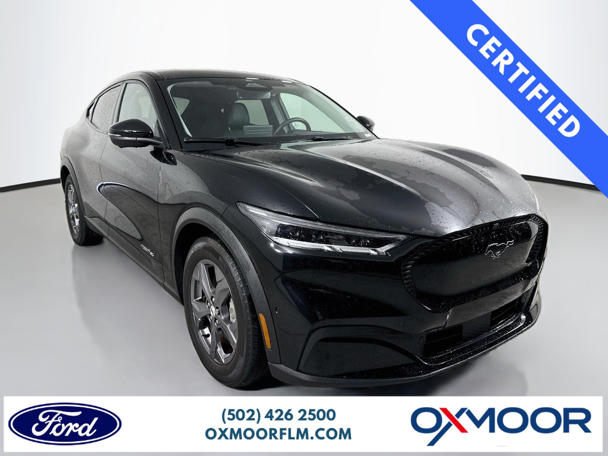 Certified 2023 Ford Mustang Mach-E Select
