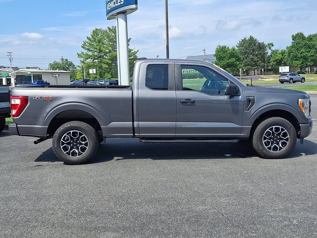 Certified 2022 Ford F150 XL w/ STX Appearance Package AWD/4WD image 7