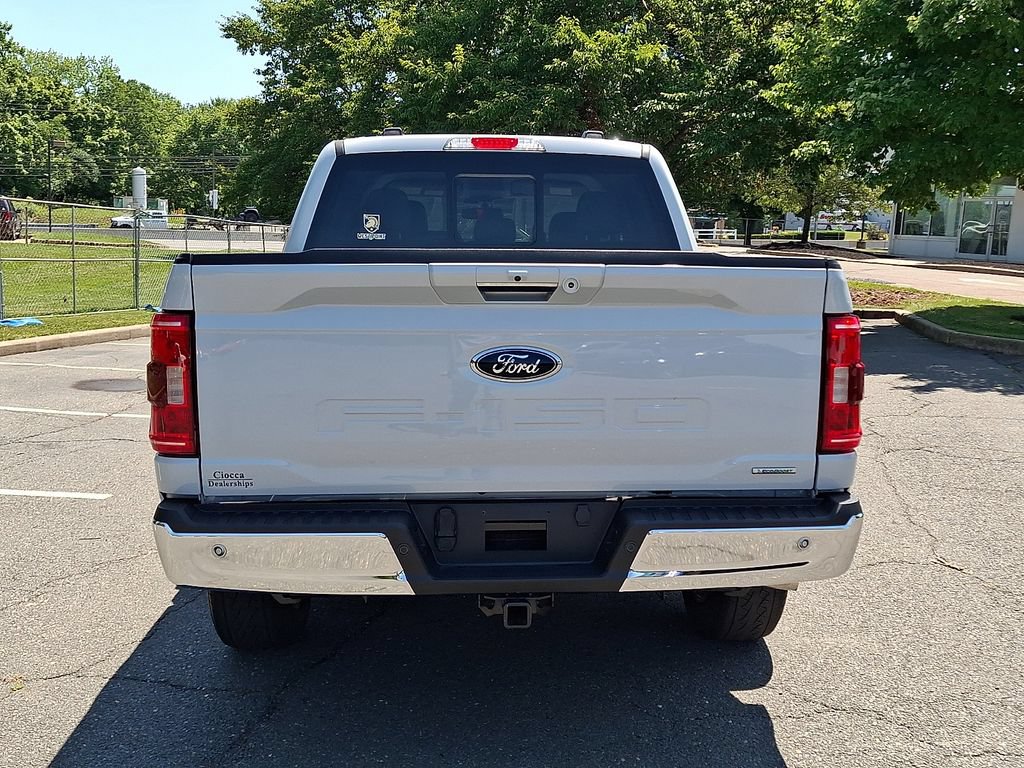Certified 2022 Ford F150 XLT w/ Equipment Group 302A High AWD/4WD image 8