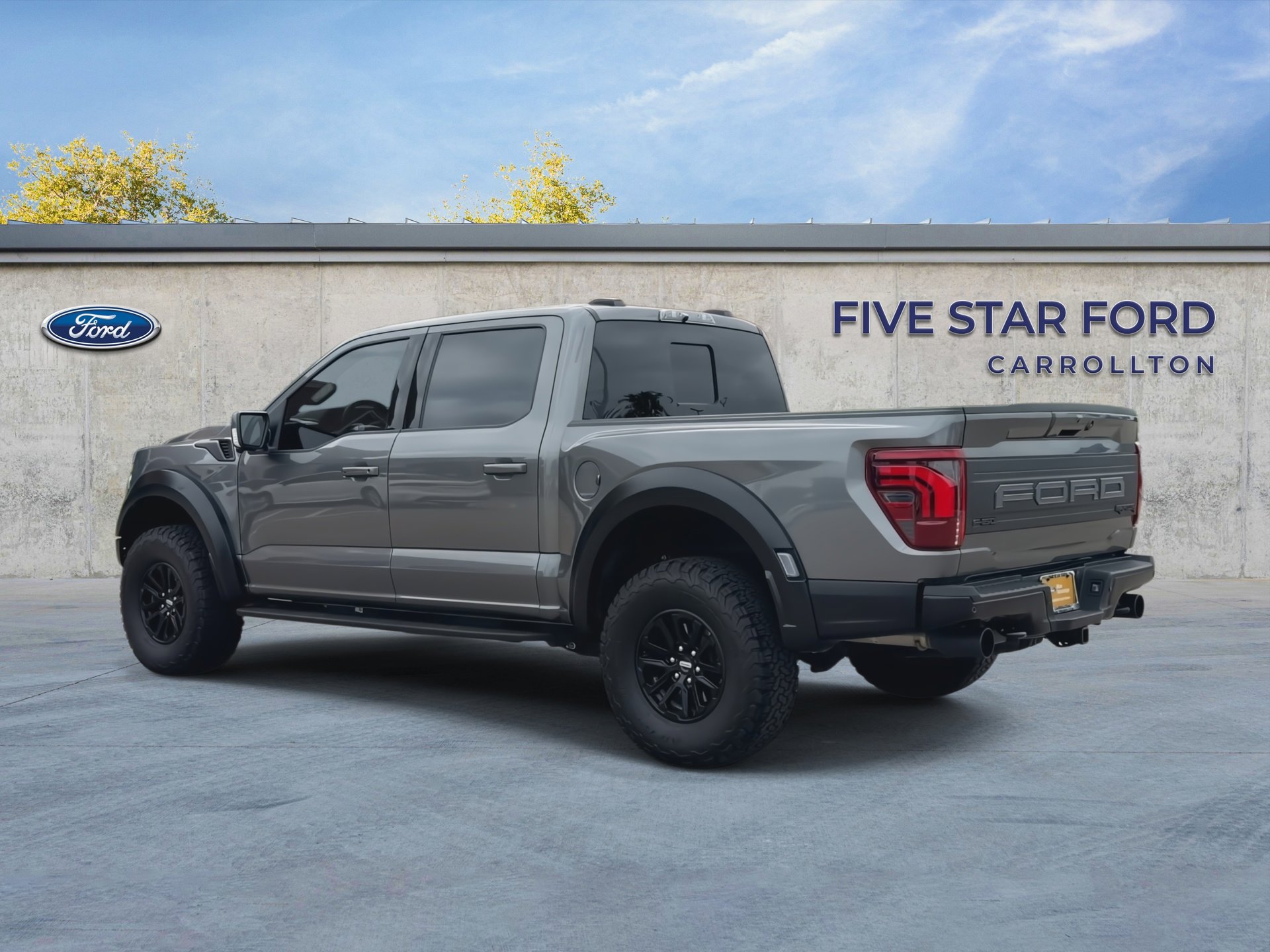 Certified 2025 Ford F150 Raptor AWD/4WD image 6