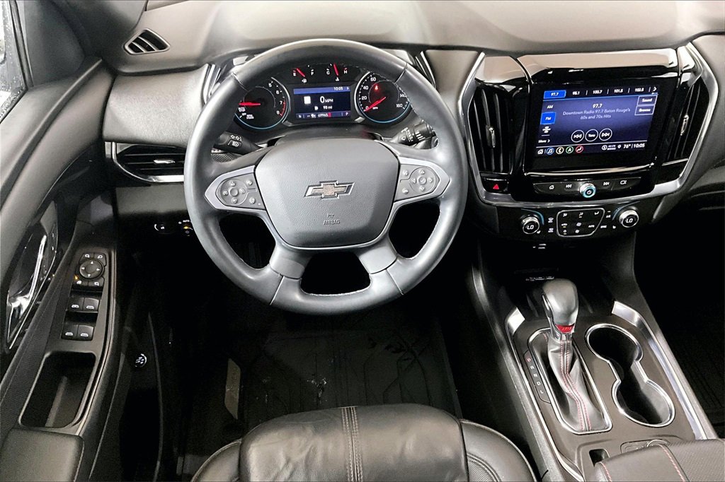 Used 2023 Chevrolet Traverse RS w/ LPO, Floor Liner Package image 5
