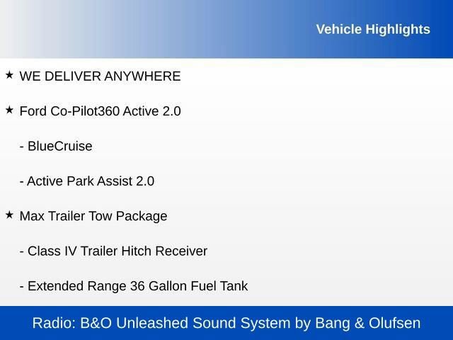 Certified 2022 Ford F150 King Ranch w/ Equipment Group 601A High image 12