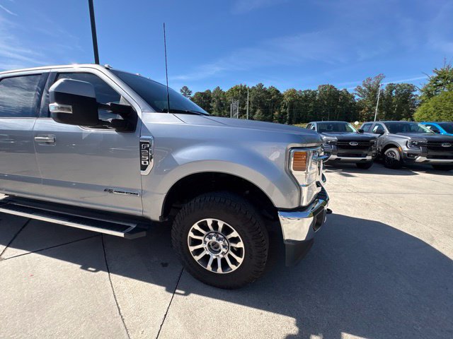 Certified 2022 Ford F250 Lariat w/ Lariat Value Package AWD/4WD image 9