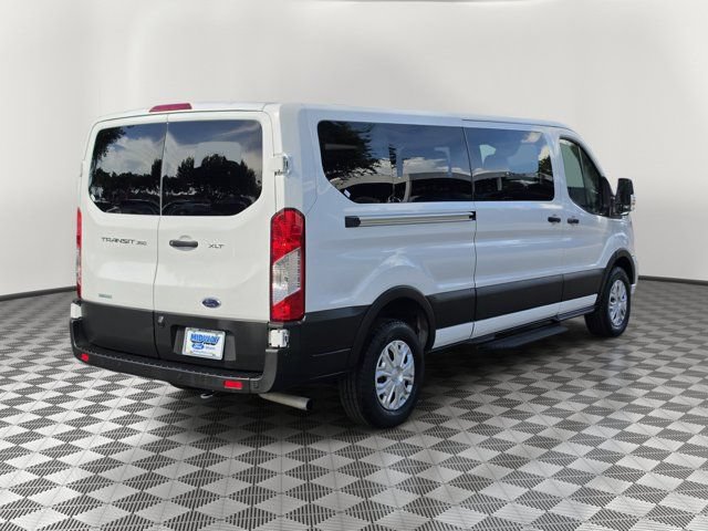 Certified 2025 Ford Transit 350 XLT RWD image 6