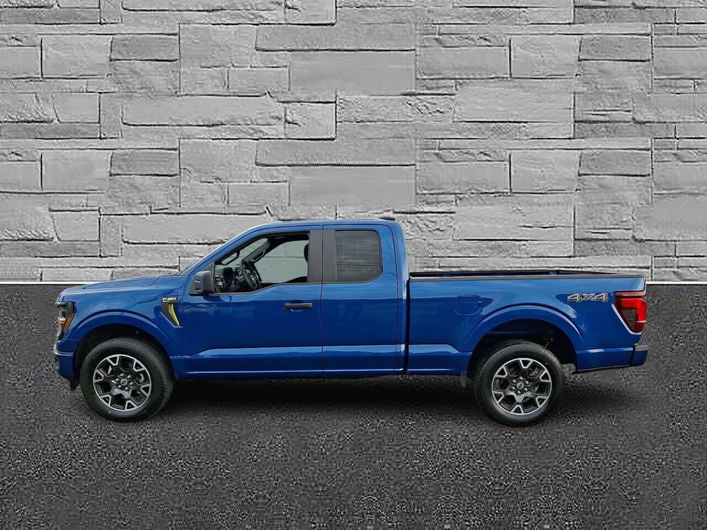 Certified 2024 Ford F150 STX AWD/4WD image 6