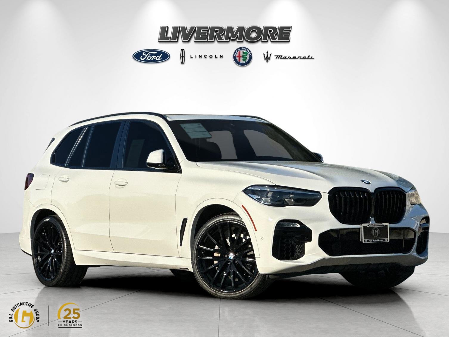Used 2021 BMW X5 sDrive40i w/ M Sport Package