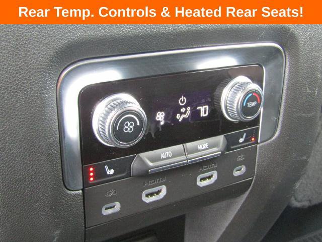 Used 2024 GMC Yukon Denali Ultimate AWD/4WD image 26