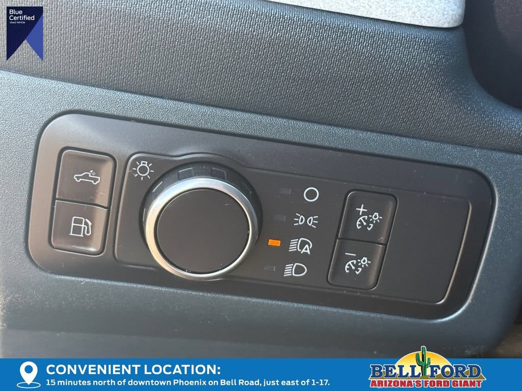 Certified 2022 Ford Maverick XLT FWD image 33