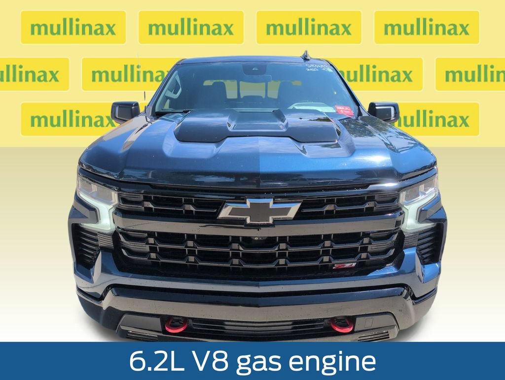 Used 2022 Chevrolet Silverado 1500 LT Trail Boss w/ LT Trail Boss Premium Package AWD/4WD image 14