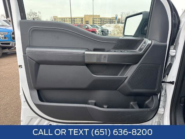 Certified 2023 Ford F150 XLT w/ Equipment Group 302A High image 35