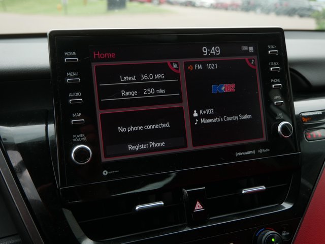 Used 2022 Toyota Camry XSE w/ Blackout Package (TMS) FWD image 27