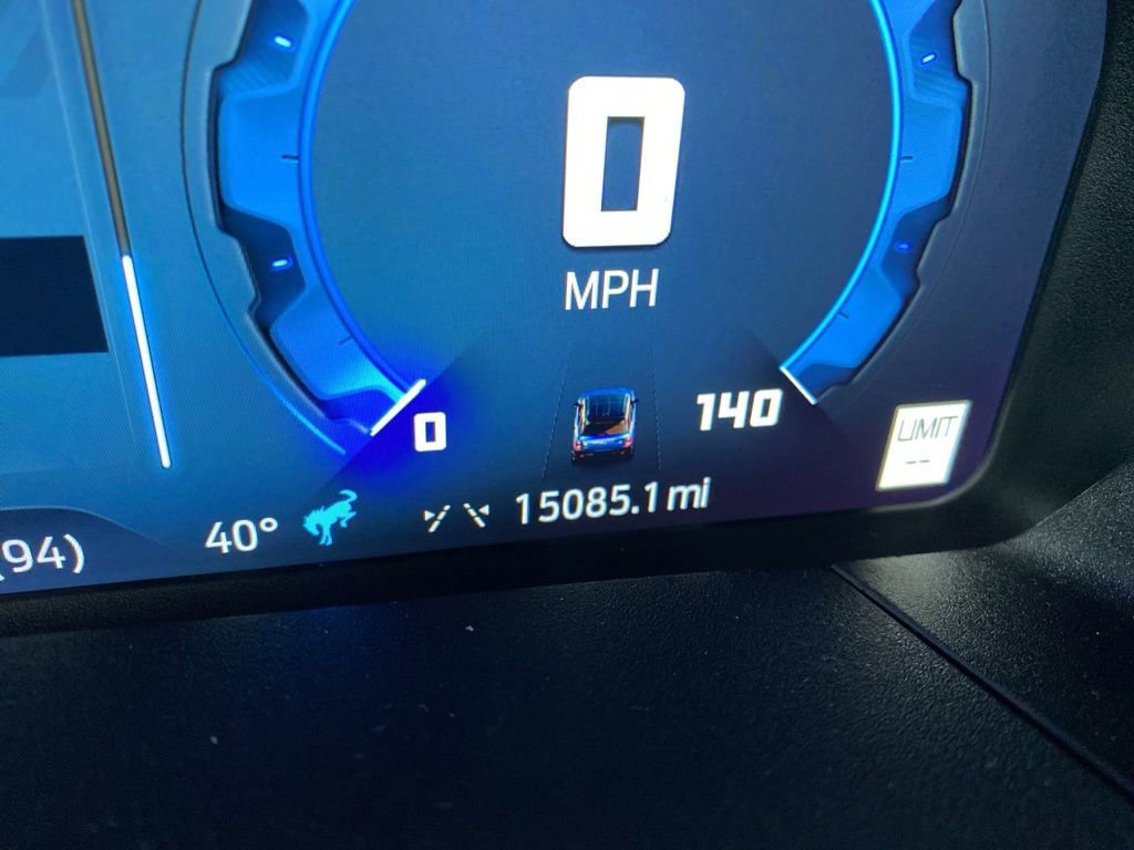 Certified 2025 Ford Bronco Sport Outer Banks w/ Outer Banks Tech Package+ image 9