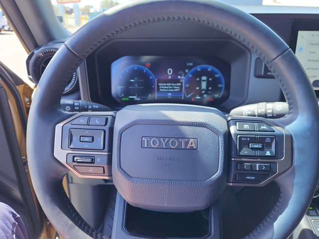 Used 2024 Toyota Land Cruiser AWD/4WD image 19
