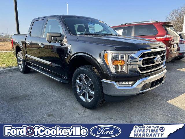 Certified 2022 Ford F150 XLT w/ Equipment Group 302A High