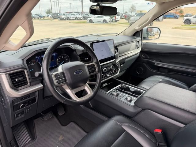 Certified 2024 Ford Expedition Max XLT image 13