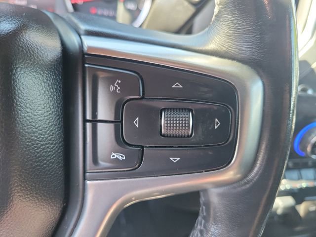 Used 2021 Chevrolet Silverado 1500 LT Trail Boss w/ Convenience Package II image 11