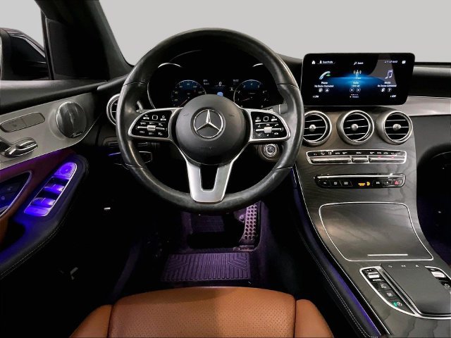 Used 2021 Mercedes-Benz GLC 300 4MATIC image 5