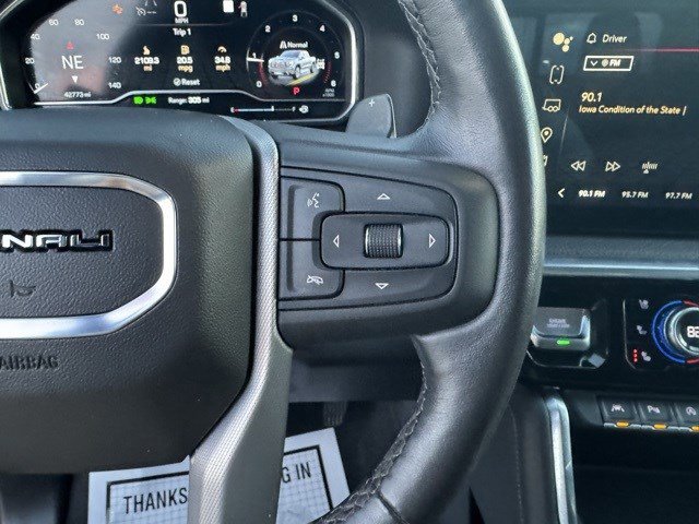 Used 2023 GMC Sierra 1500 Denali w/ Technology Package image 19