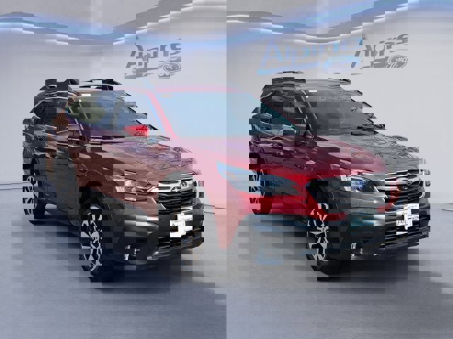 Used 2021 Subaru Outback Premium AWD/4WD image 7