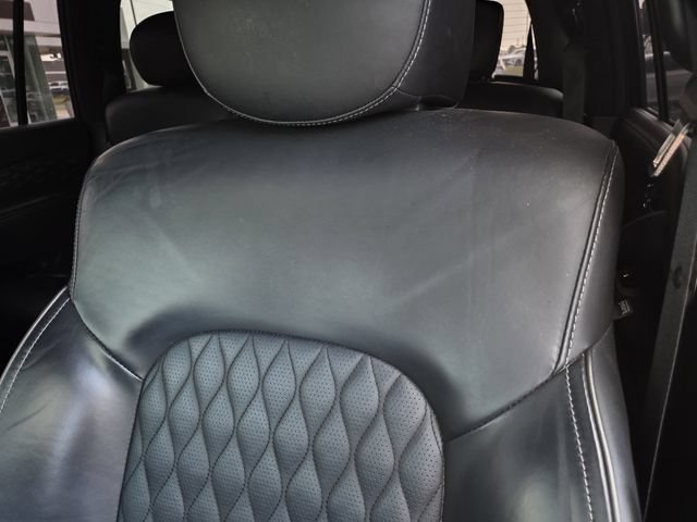 Used 2021 INFINITI QX80 Sensory w/ All-Season Package RWD image 16