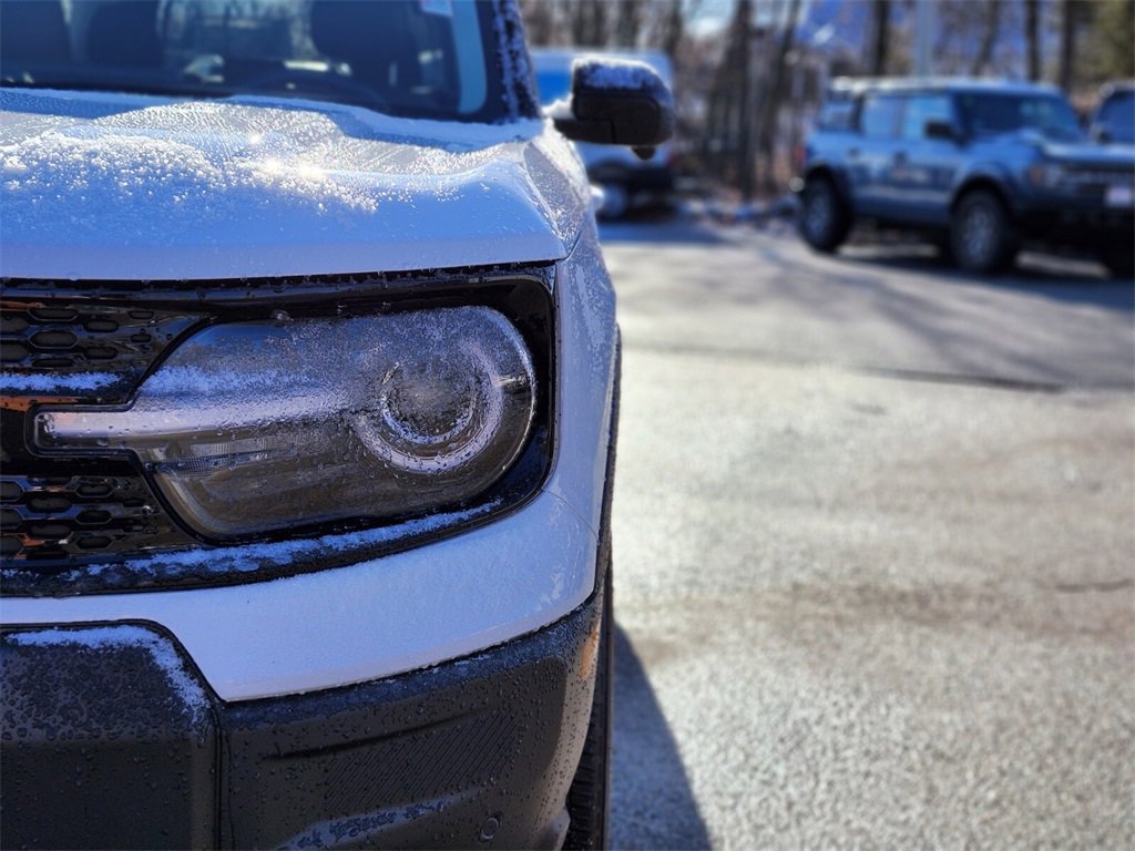 Certified 2025 Ford Bronco Sport Outer Banks w/ Outer Banks Tech Package+ image 10