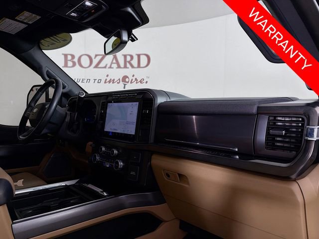 Certified 2023 Ford F350 Lariat w/ Tow Technology Package AWD/4WD image 32