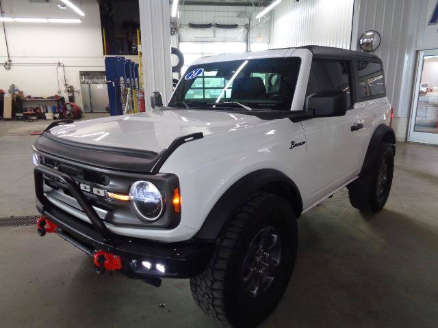 Certified 2024 Ford Bronco Big Bend AWD/4WD image 7