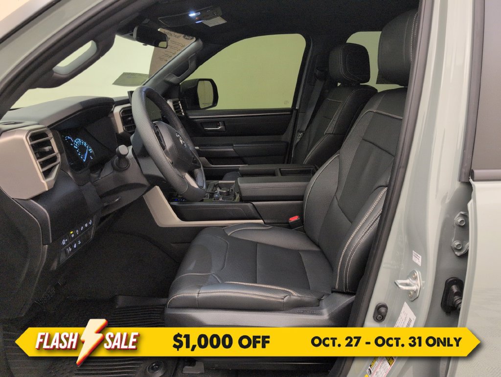 Used 2026 Toyota Tundra SR5 w/ SR5 Premium Package AWD/4WD image 5
