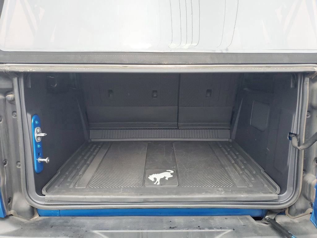 Certified 2022 Ford Bronco Outer Banks image 8
