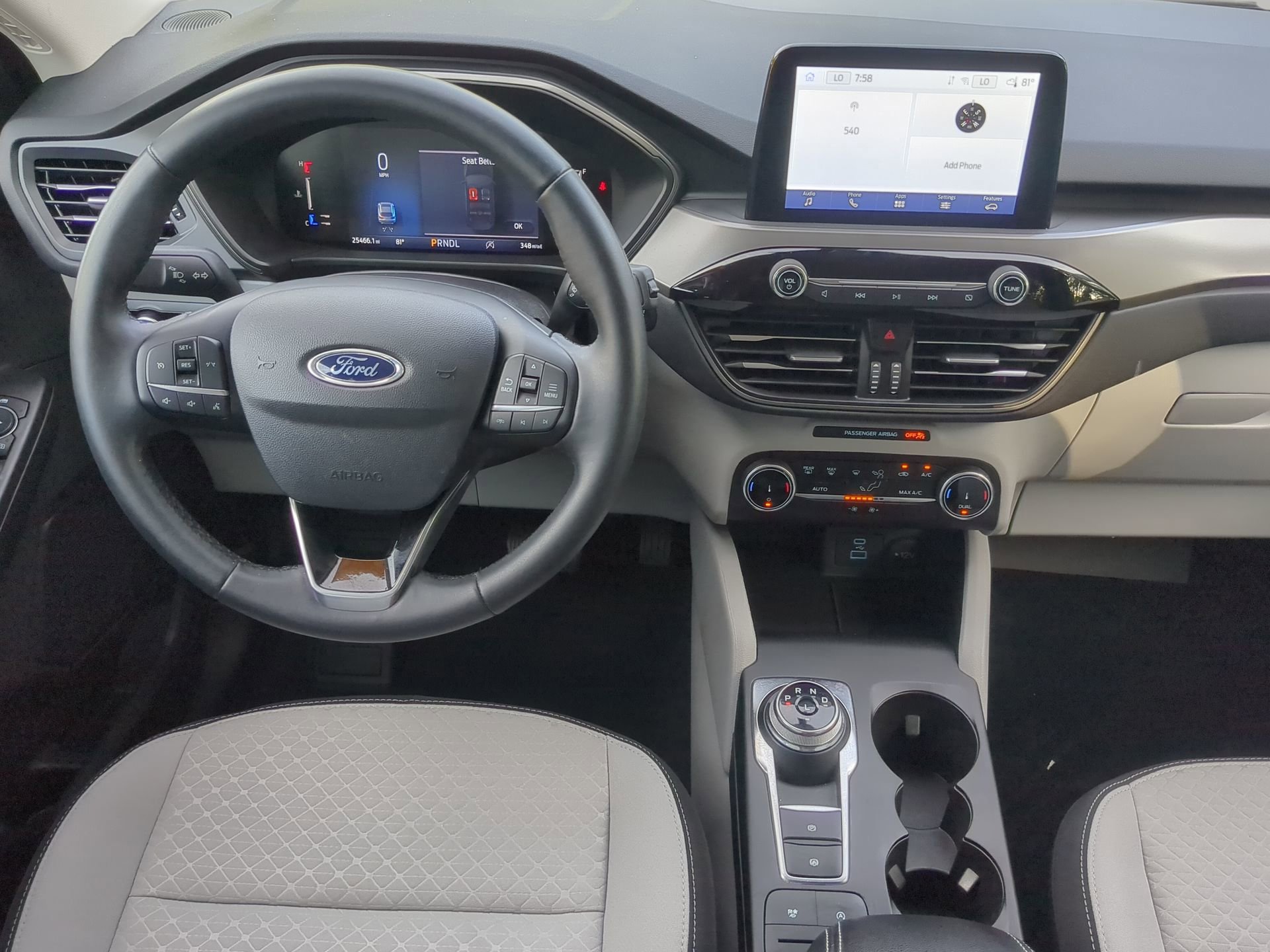 Certified 2023 Ford Escape Active FWD image 51