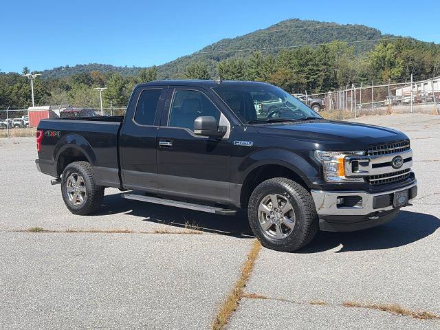 Certified 2020 Ford F150 XLT w/ Equipment Group 302A Luxury
