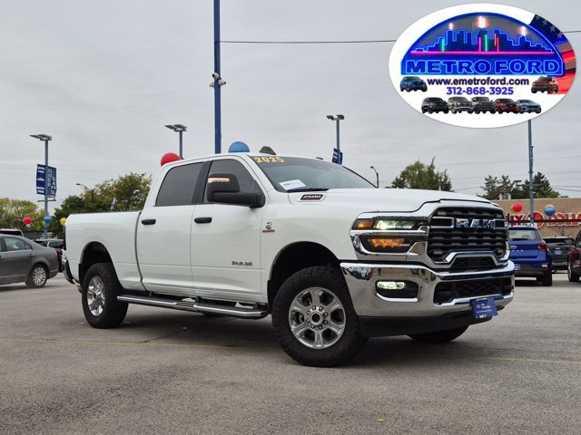 Used 2025 RAM 2500 Lone Star
