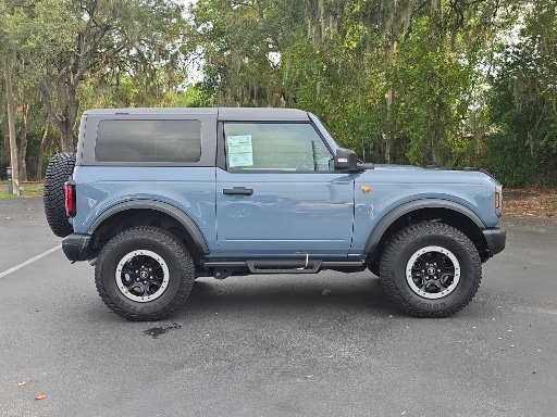 Certified 2023 Ford Bronco Badlands AWD/4WD image 2