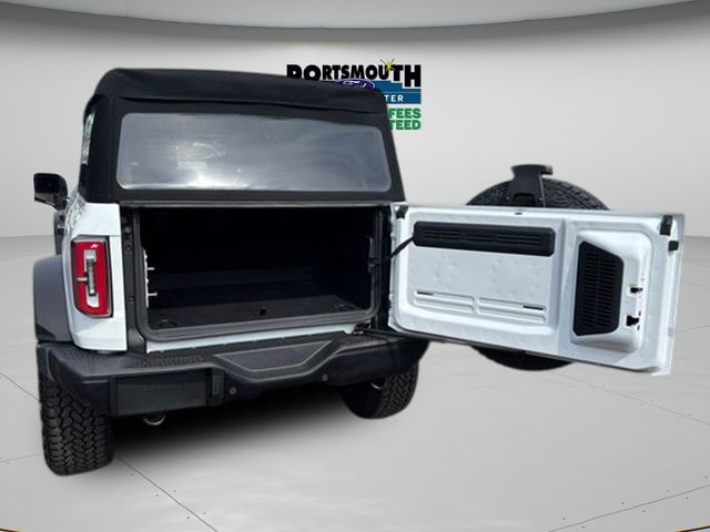 Certified 2025 Ford Bronco Badlands AWD/4WD image 15
